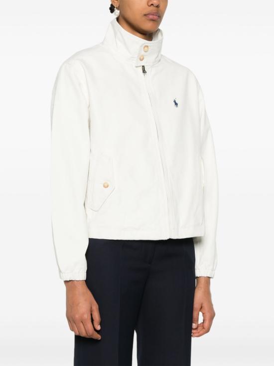 26SS 폴로 랄프로렌 패딩 211936442 005 White - POLO RALPH LAUREN