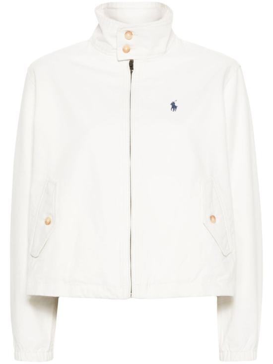 26SS 폴로 랄프로렌 패딩 211936442 005 White