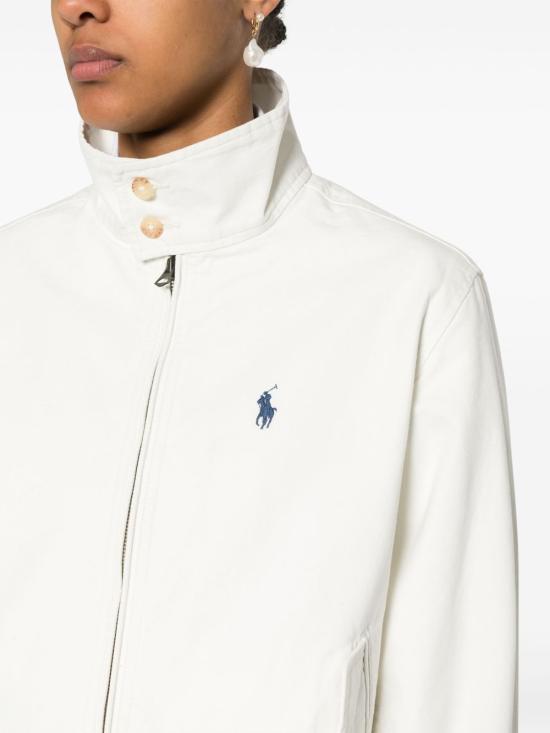 26SS 폴로 랄프로렌 패딩 211936442 005 White - POLO RALPH LAUREN