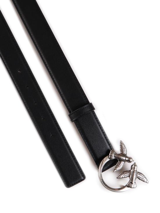 26SS 핑코 레귤러 벨트 100125 A0F1Z99O Black - PINKO