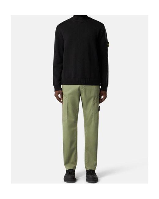 25FW 스톤 아일랜드 스트레이트 팬츠 K2S153100030S0012V0055 SAGE DOM - STONE ISLAND