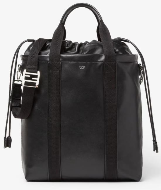 26SS 펜디 크로스백 7VA674AV8B F0GXN NEROPALLADIO