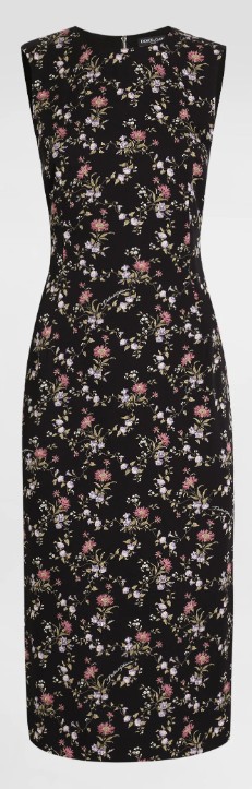 26SS 돌체앤가바나 점프수트 F6GASTFSA8I HN5XV FIORELLINIFNERO