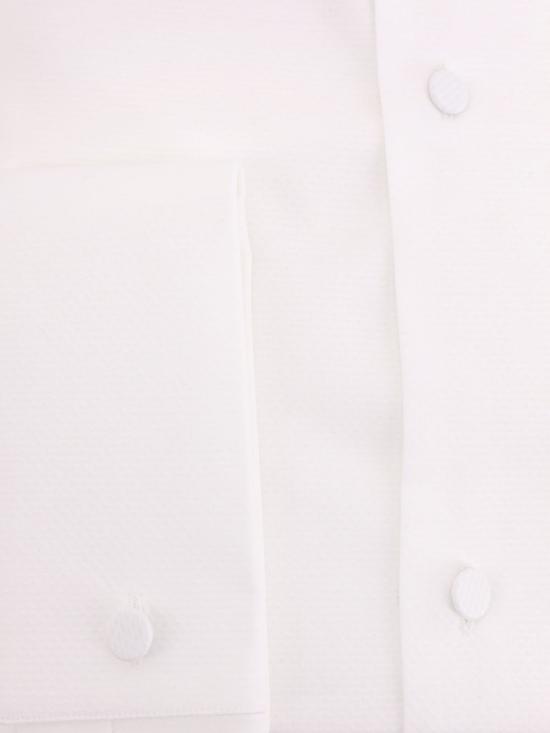 26SS 톰포드 긴팔 셔츠 HECS01C0023 WAB White - TOMFORD