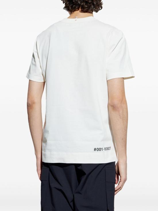 26SS 몽클레어 반팔 티셔츠 L10978C0002089AZ9 041 - MONCLER