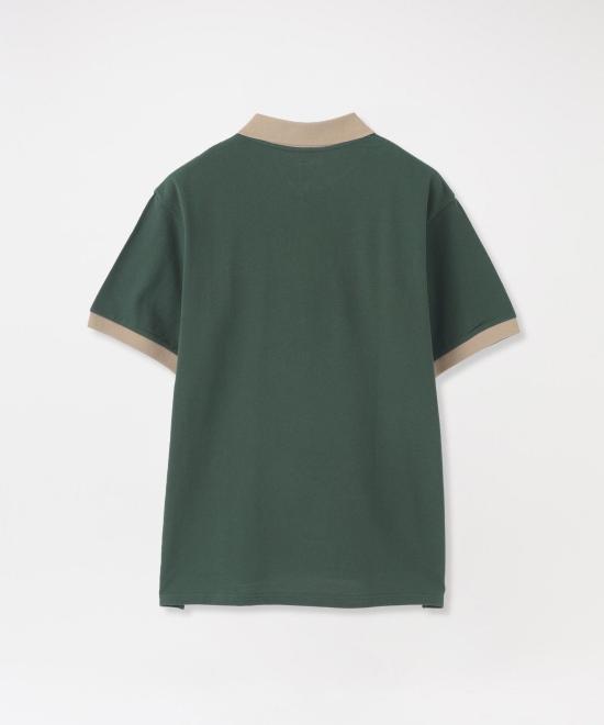  사우스투웨스트에잇 폴로 티셔츠 QV661 B GREEN DOM - SOUTH2 WEST8