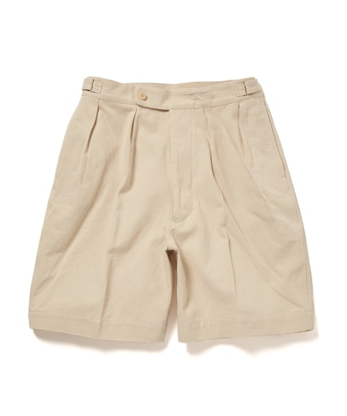  캡틴 선샤인 숏팬츠 KS24SPT21KHAKI DOM