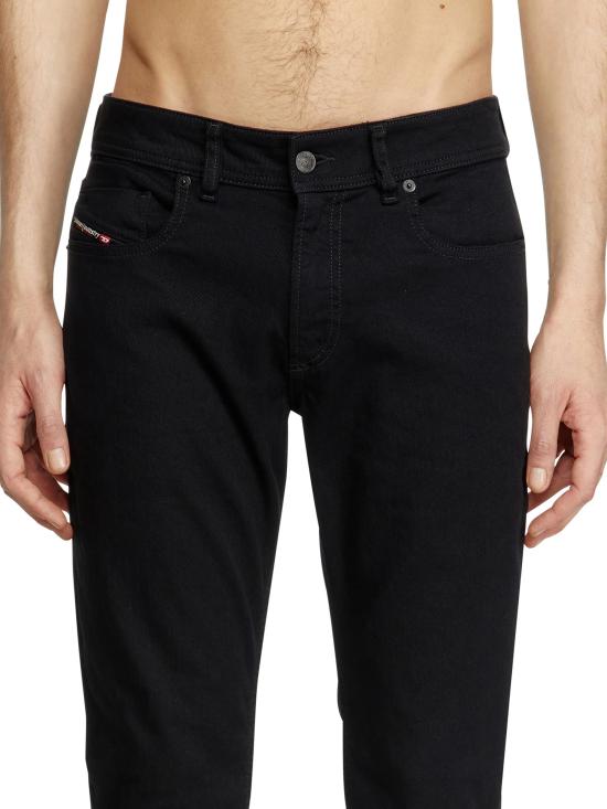 26SS 디젤 데님 팬츠 A0359509C51 02 Black - DIESEL