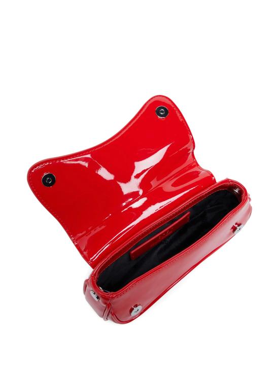 26SS 디젤 숄더백 X10521P6255 HB181 Red - DIESEL