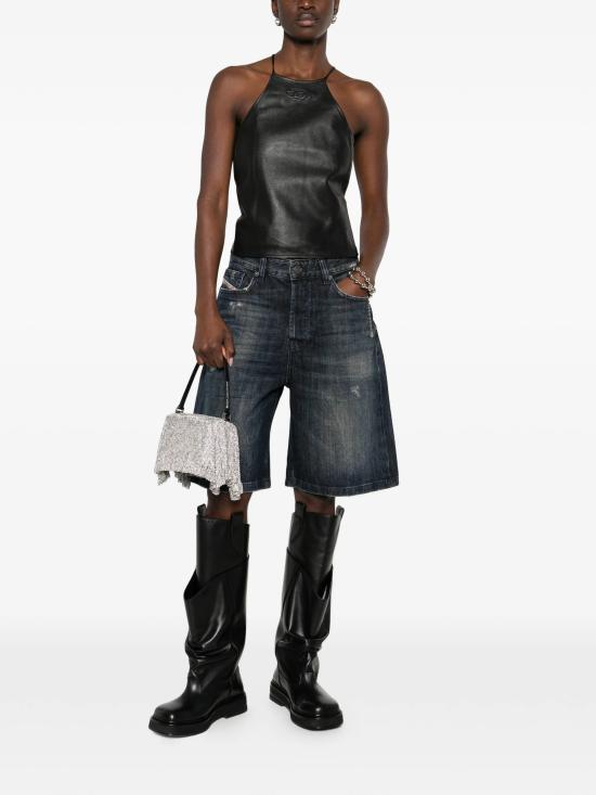 26SS 디젤 숏팬츠 A140510ADBZ 01 Blue - DIESEL