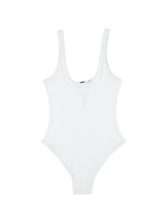 26SS 디젤 블라우스 A215820LKAR 100 White - DIESEL