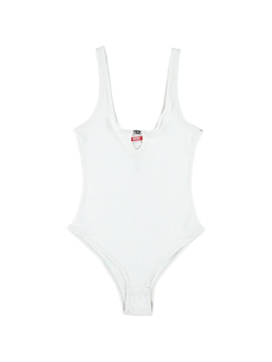 26SS 디젤 블라우스 A215820LKAR 100 White