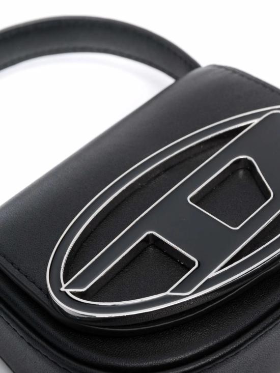 26SS 디젤 토트백 X08709PR818 T8013 Black - DIESEL