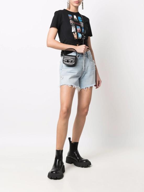 26SS 디젤 토트백 X08709PR818 T8013 Black - DIESEL