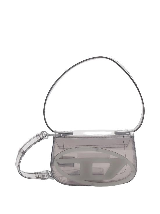 26SS 디젤 숄더백 X08396P8763 T8044 Grey - DIESEL