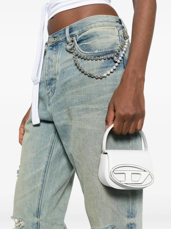 26SS 디젤 토트백 X08709PR818 T1003 White - DIESEL