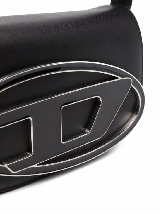 26SS 디젤 숄더백 X08396PR818 T8013 Black - DIESEL