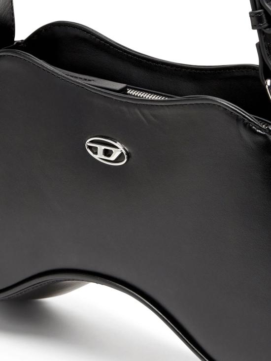 26SS 디젤 숄더백 X10201PR227 T8013 Black - DIESEL