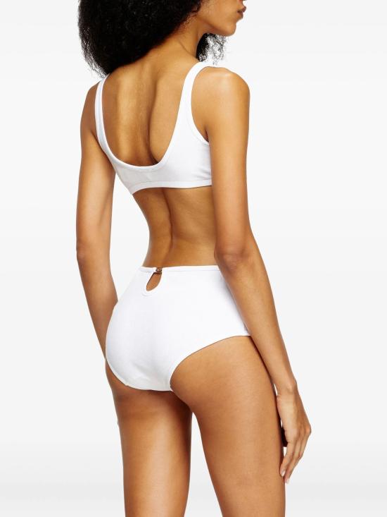 26SS 디젤 비키니 수영복 A215510LKAR 100 White - DIESEL