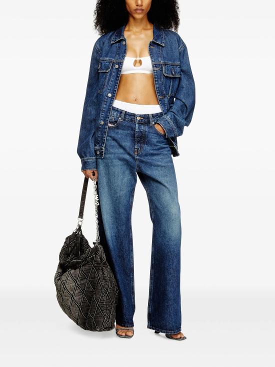 26SS 디젤 비키니 수영복 A215510LKAR 100 White - DIESEL