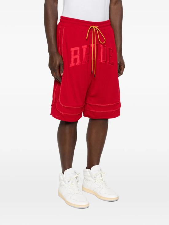 26SS 루드 숏팬츠 RHPS26SH02016 6022 Red - RHUDE