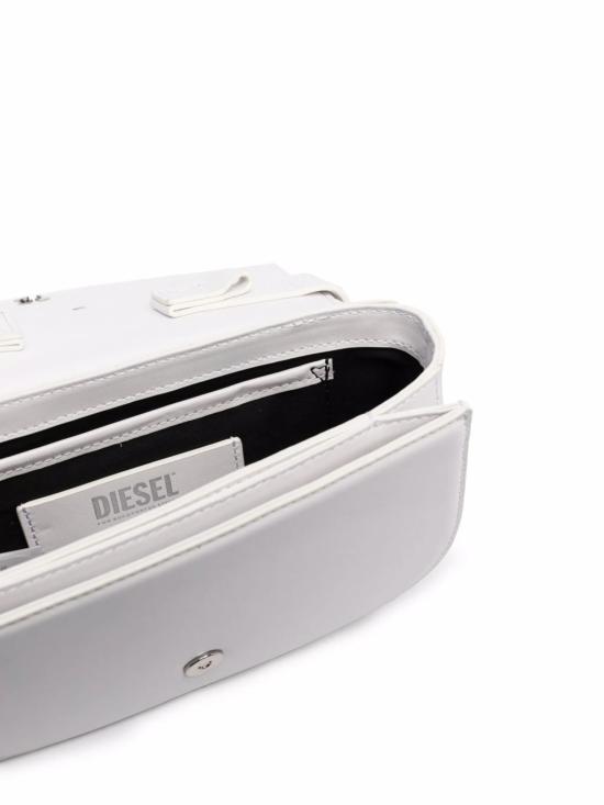 26SS 디젤 숄더백 X08396PR818 T1003 White - DIESEL