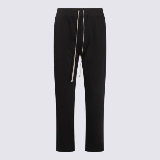 26SS 다크쉐도우 트레이닝/조거 팬츠 DU01F4392RIG09 Black - DRKSHDW