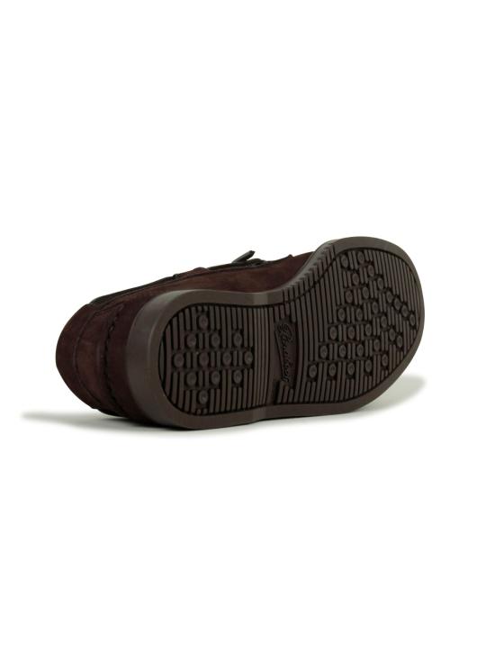 26SS 파라부트 바스 마린 벨루어 780571 CHOCOLAT Brown - PARABOOT