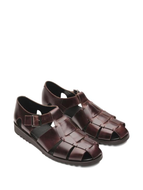 26SS 파라부트 퍼시픽 샌들 123362 MARRON Brown - PARABOOT