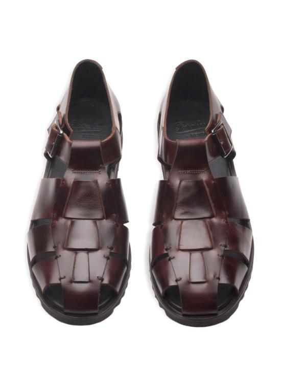 26SS 파라부트 퍼시픽 샌들 123362 MARRON Brown - PARABOOT