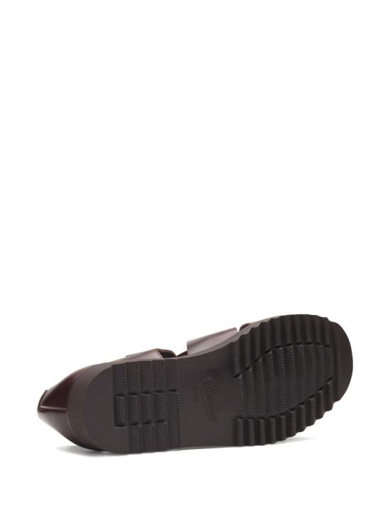 26SS 파라부트 퍼시픽 샌들 123362 MARRON Brown - PARABOOT