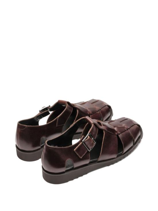 26SS 파라부트 퍼시픽 샌들 123362 MARRON Brown - PARABOOT