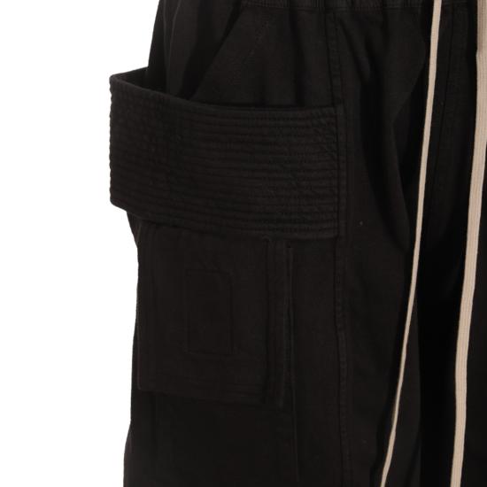 26SS 다크쉐도우 숏팬츠 DU01F4382RIG09 Black - DRKSHDW