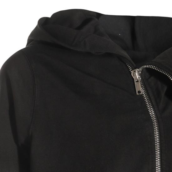 26SS 다크쉐도우 후드 티셔츠 DU01F4286RIG09 Black - DRKSHDW