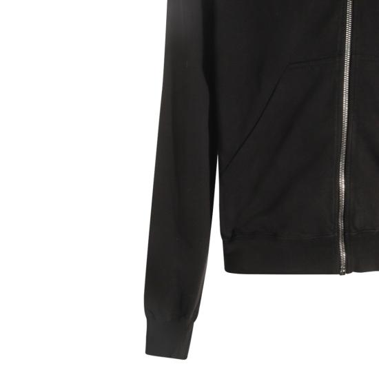 26SS 다크쉐도우 후드 티셔츠 DU01F4286RIG09 Black - DRKSHDW