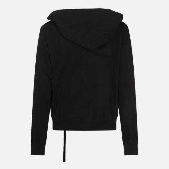 26SS 다크쉐도우 후드 티셔츠 DU01F4286RIG09 Black - DRKSHDW