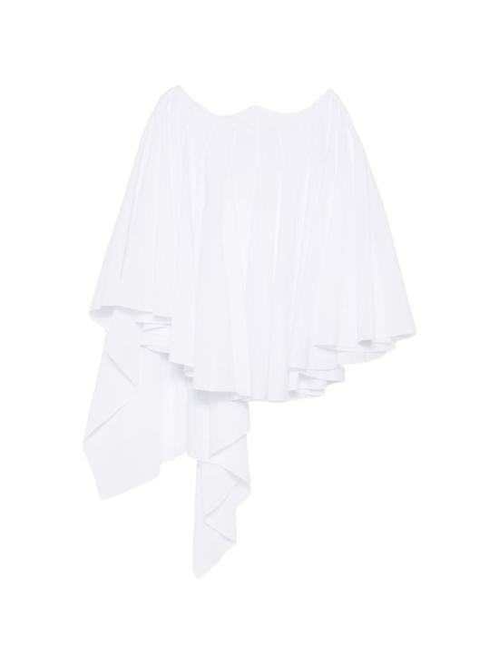 26SS 자크뮈스 블라우스 DRW00764 AW00777 100 White