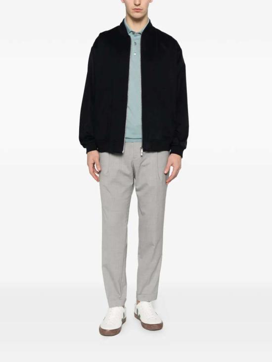 26SS 라르디니 폴로 티셔츠 CNLPMC65CN64020 820 Clear Blue - LARDINI