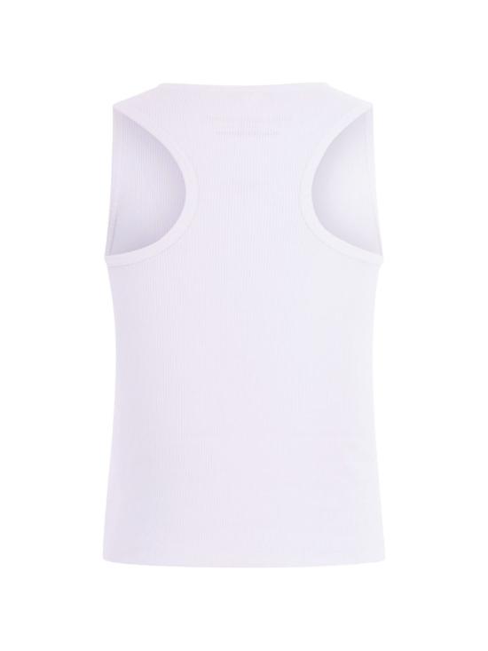 26SS [키즈] 스텔라 맥카트니 탑 TY8B92 Z2016 100 White - STELLA MCCARTNEY