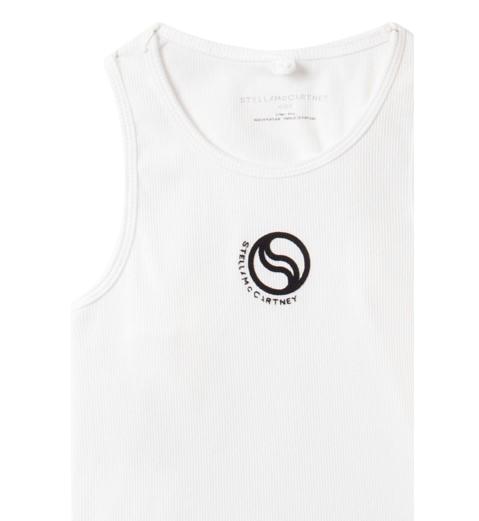 26SS [키즈] 스텔라 맥카트니 트레이닝 상의 TY8B92 Z2016 100 White - STELLA MCCARTNEY