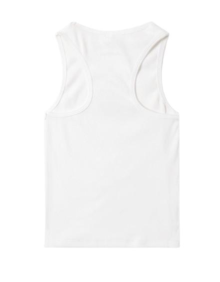 26SS [키즈] 스텔라 맥카트니 트레이닝 상의 TY8B92 Z2016 100 White - STELLA MCCARTNEY