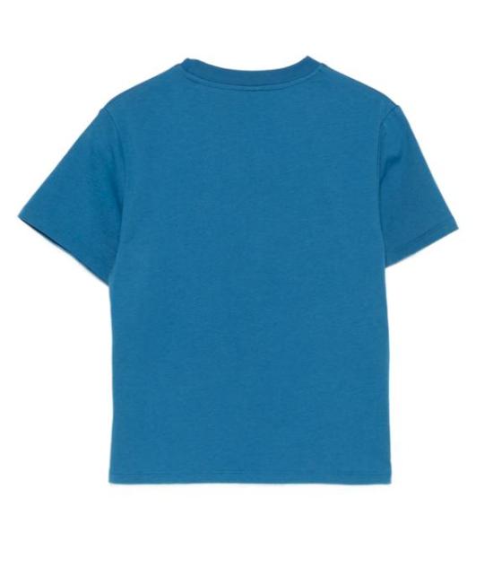 26SS [키즈] 스텔라 맥카트니 티셔츠 TY8Q81 Z0434 61D Blue - STELLA MCCARTNEY