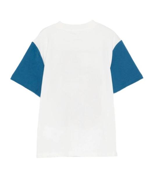 26SS [키즈] 스텔라 맥카트니 티셔츠 TY8R31 Z0434 101 White - STELLA MCCARTNEY