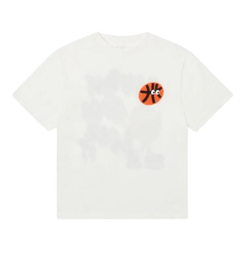 26SS [키즈] 스텔라 맥카트니 티셔츠 TY8R41 Z0434 101 White