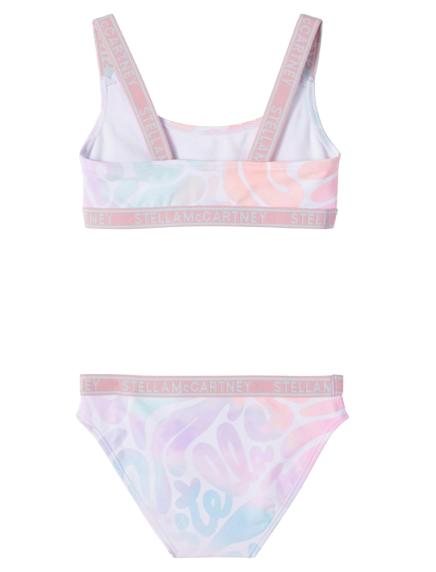 26SS [키즈] 스텔라 맥카트니 비키니 TYCB05 Z3448 999MC MultiColour - STELLA MCCARTNEY