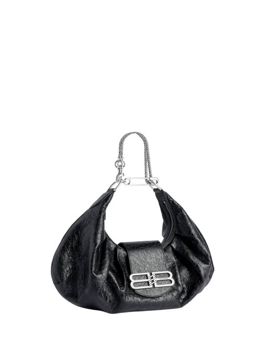 26SS 발렌시아가 파멜라 숄더백 850649 2ABT11000 BLACK - BALENCIAGA