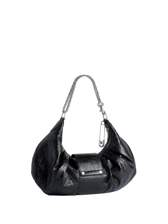 26SS 발렌시아가 파멜라 숄더백 850649 2ABT11000 BLACK - BALENCIAGA
