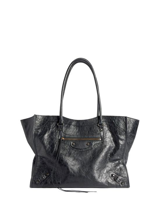 26SS 발렌시아가 르 시티 토트백 미디움 851818 2ABEK1000