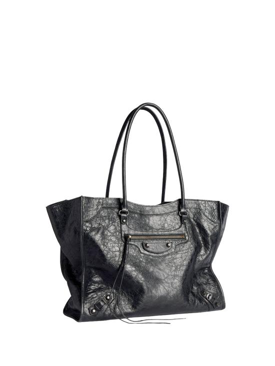 26SS 발렌시아가 르 시티 토트백 미디움 851818 2ABEK1000 - BALENCIAGA