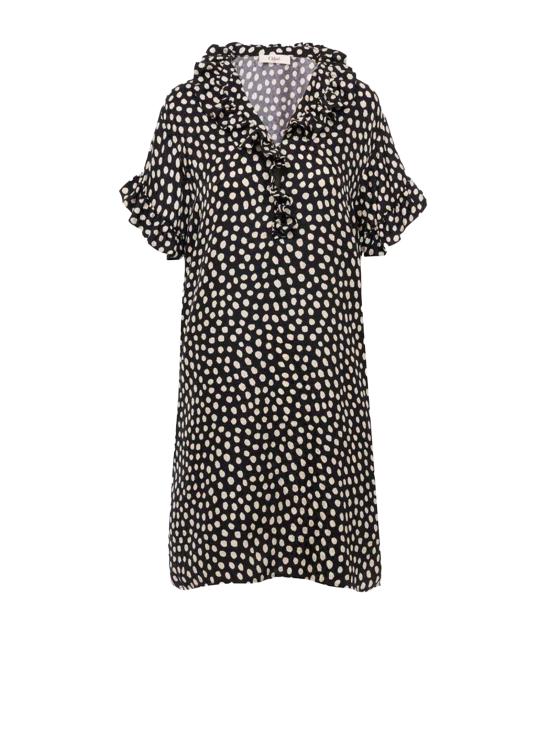 26SS 끌로에 미디 원피스 CH26SRO50300 915 Beige